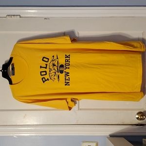 Polo ralph lauren graphic tee